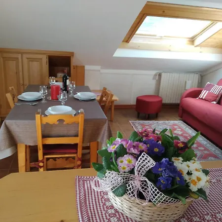 Stelvio Apartament Bormio