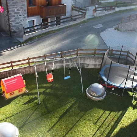 Stelvio Lägenhet Bormio