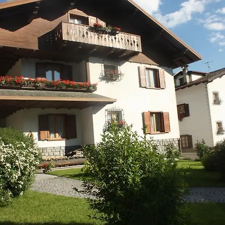 Stelvio Lägenhet Bormio