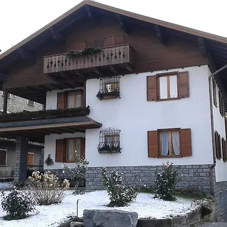 Lägenhet Stelvio *