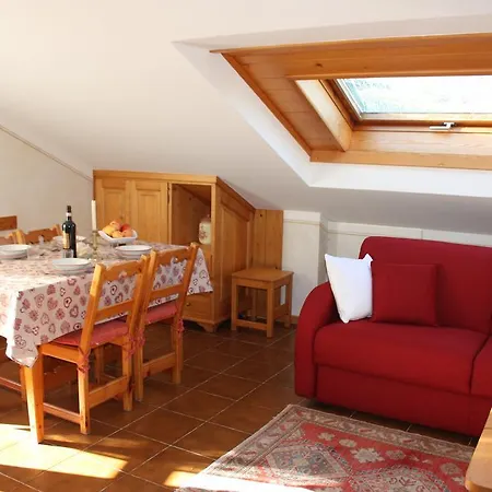Apartament Stelvio *