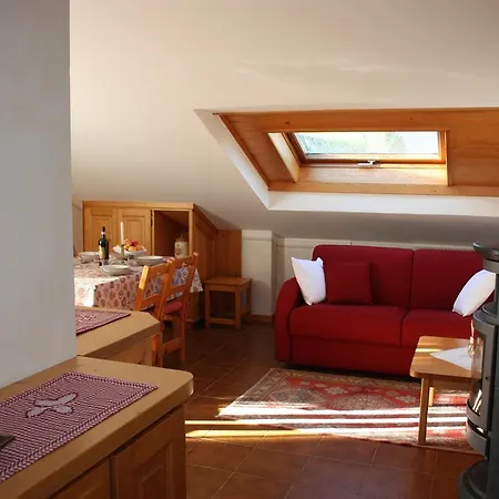 Apartament Stelvio *