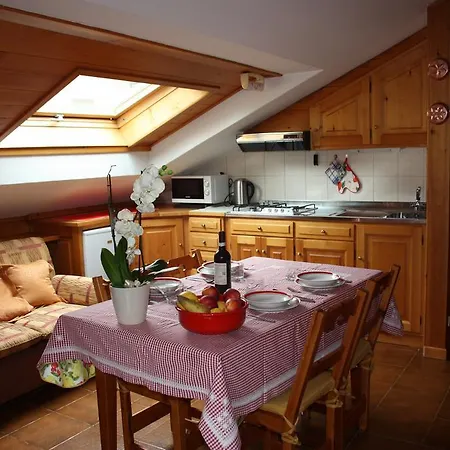 Apartament Stelvio Bormio