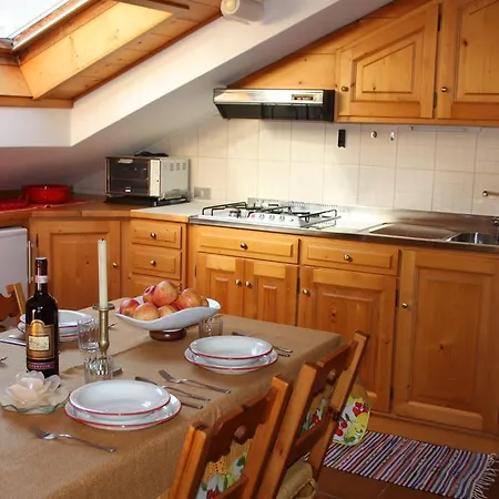 Apartament Stelvio