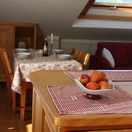 Stelvio Apartament Bormio