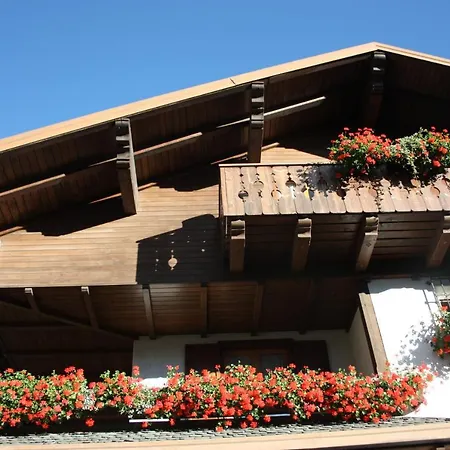 Stelvio Apartament *