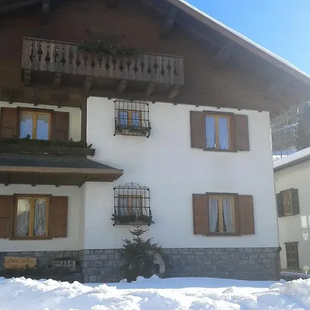 Stelvio Lägenhet Bormio
