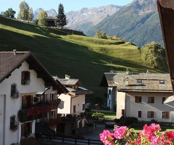 Stelvio Lägenhet *