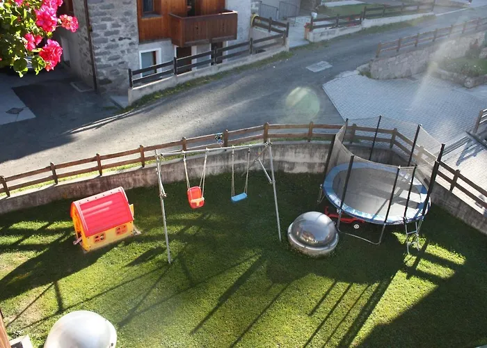 Stelvio Lägenhet Bormio