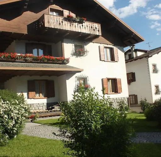 Stelvio Lägenhet Bormio