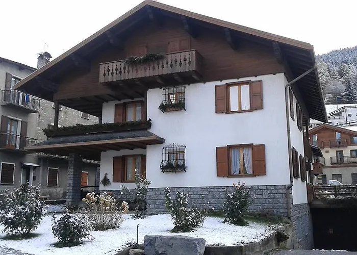Lägenhet Stelvio *
