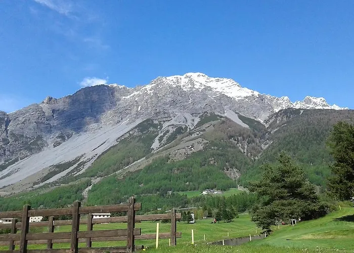 Lägenhet Stelvio