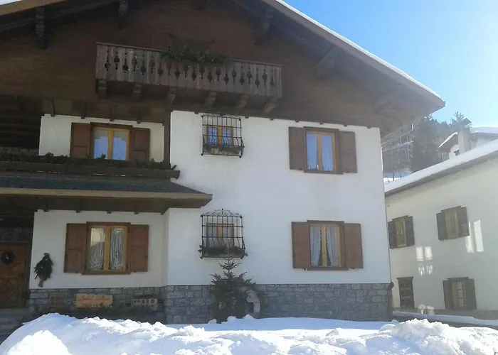 Stelvio Lägenhet Bormio