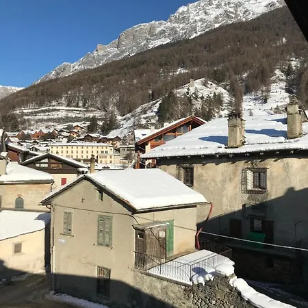 Stelvio Appartement *