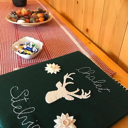 Appartement Stelvio Bormio
