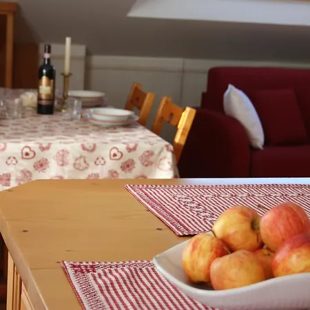 Appartement Stelvio Bormio