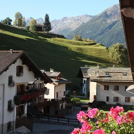 Stelvio Apartamento *