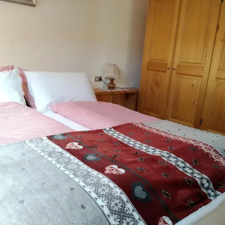 Stelvio Apartamento *