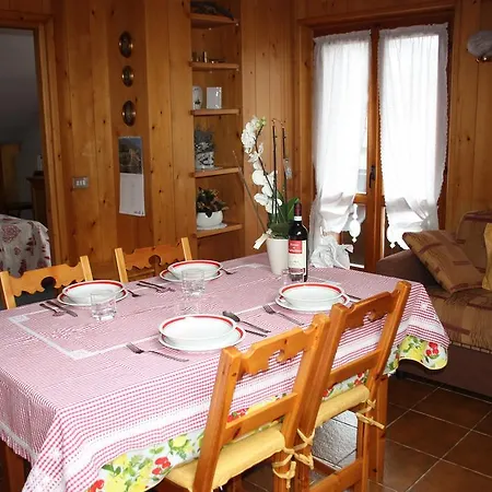 Apartamento Stelvio Bormio