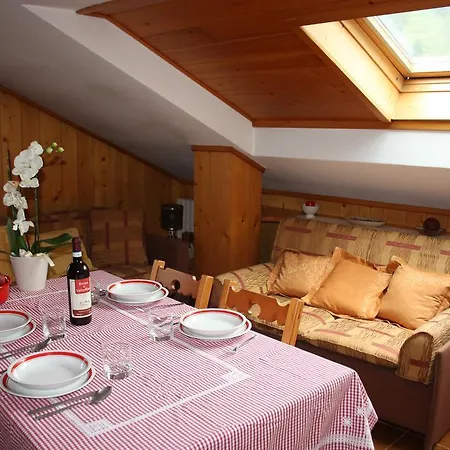 Apartamento Stelvio *